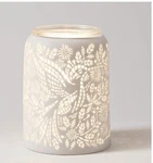 Scentsy Etched Hummingbird Warmer-new Box. Fixed Price $32.00.