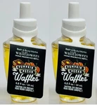 2 Bath & Body Works Pumpkin Pecan Waffles Wallflowers Scented Oil Bulb Refills. Fixed Price $18.39.