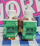 - Bath & Body Works Wallflower Plug Refills New The Perfect Christmas (61/826). Fixed Price $14.79.