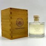 Essenza Pomegranate Neroli Fragrance Diffuser Oil W/decorative Dovetail Wood Box. Fixed Price $59.99.