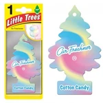 6 Pack: Little Trees Car Home Office Hanging Air Freshener - Cotton Candy Scent. Fixed Price $9.87.