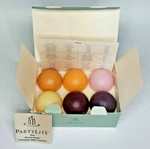 Partylite Aroma Melts & Tealight Sampler Assorted Scents P2D/P95046. Fixed Price $24.99.