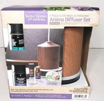 Better Homes & Gardens 3 Piece Cool Mist Ultrasonic Aroma Diffuser Set New Box. Fixed Price $20.00.