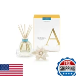 Agraria Petiteessence Flower Reed Diffuser Set 1.7 Oz Handcrafted Sola. Fixed Price $89.60.