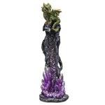 Pt Dragon Incense Burner. Fixed Price $29.27.