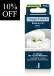 Yankee Candle Fluffy Towels Sidekick Car Diffuser Fragrance Refill Last 30 Days. Fixed Price $6.05.