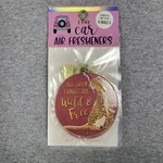 Simply Southern Car Air Fresheners 2 Pack Vanilla Scent Cheetah. Fixed Price $6.99.