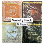 Nabeel 40G Bukhoor Pack Variety Tablet Incense Bakhoor Makh Mikh Nasaem Touch. Fixed Price $30.00.