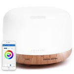 Asakuki Smart Wi-fi Essential Oil Diffuser, App And Voice Control Compatible .... Fixed Price $50.13.