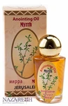 Myrrh Mirra Anointing Oil Jerusalem Glass Bottle 10ML Authentic. Fixed Price $13.09.