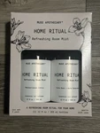 Muse Apothecary Home Ritual Pk 12 Oz Tonka Bean Cedarwood Citrus Oil. Fixed Price $18.99.