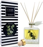 Lovspa Reed Diffuser Set, Revive Eucalyptus Scented Oil With Sticks. Fixed Price $16.92.