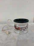 Vintage 1988 Rival Potpourri Crock Winter Edition Rare Model 3209 Works. Fixed Price $19.99.