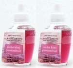 2 Bath & Body Works Aloha Kiwi Passionfruit Wallflowers Scented Oil Bulb Refills. Fixed Price $15.99.