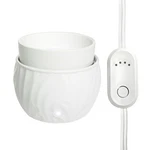 Colonial Candle Wax Warmer With Timer, 3-IN-1 Electric Melter For Sc.... Fixed Price $22.68.