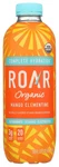 Roar Organic Mango Clementine Vitamin Enhanced Beverage 18 Fl Oz. Fixed Price $61.99.