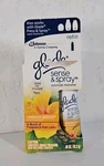 Glade Sense & Spray Automatic Freshener Refill Hawaiian Breeze Concentrate. 43OZ. Fixed Price $17.99.