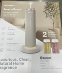 Mothers Day-nib Homedics Serenescent Portablewaterless Fragrance Diffuser Bundle. Fixed Price $79.00.