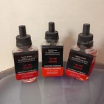 New - 'tis The Season Lot Of 3 Wallflower Refill Bulb Bath & Body Works. Fixed Price $25.99.