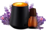 Essential Mist Starter Kit, Diffuser + 1 Refill, Lavender And Almond Blossom, Ai. Fixed Price $15.61.