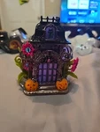 Bath & Body Works Halloween Haunted House Projector Bats Wallflower Plug-in Fall. Fixed Price $16.99.