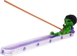 Fantasy Gifts Stoner Alien Galaxy Incense Burner - 10". Fixed Price $16.49.