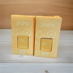 Pura Yuzu Citron Plug In Diffuser Smart Fragrance Refill 0.33 Oz Lot Of 2. Fixed Price $21.97.
