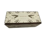 Illume Woodfire Mini Luxe Sanded Mercury Glass Votive 3 Soy Candle Set Box. Fixed Price $35.00.