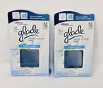 Glade Decor Scents Refills Clean Linen (2 PACKS-4 Count Total) New Sealed. Fixed Price $22.00.