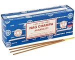 Satya Nag Champa Incense Sticks 250G Hand Rolled Original Made India. Fixed Price $50.10.