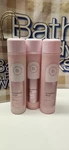 Qty 3 - Bath & Body Works Sensitive Skin Colloidal Oatmeal Bubble 10.75OZ. Fixed Price $39.95.