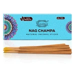 Nag Champa Incense Sticks 100G Pure Organic, Hand Rolled, Chemical-free The.... Fixed Price $20.43.