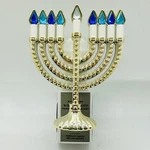 New! Holiday! Bath & Body Works Hanukkah Wallflowers Light Up 24/7 Plug In. Fixed Price $16.95.