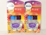 2X Febreze Luxe Plug In Scented Oil Refills Summer Golden Hour. Fixed Price $18.98.