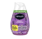 Renuzit Gel Air Freshener - Lovely Lavender 7 Oz. Fixed Price $9.80.