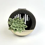 Bath & Body Works Succulents Scentportable Holder Car Vent Visor Clip Freshener. Fixed Price $14.73.