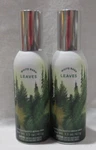 White Barn Bath & Body Works Concentrated Room Spray Lot Set Of 2 Leaves. Fixed Price $40.79.