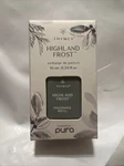 Nib Pura Diffuser Refill Highland Frost By Thymes Cool Calming Herbal. Fixed Price $19.99.
