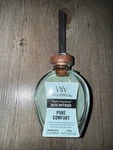 Pure Comfort Rare Reed Oil Diffuser By Discontinued Htf New. Fixed Price $59.95.