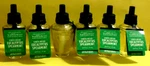 Bath & Body Works Wallflowers "eucalyptus Spearmint" Refills X6 (stress Relief). Fixed Price $35.65.