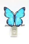 Bath & Body Works / Butterfly Nightlight Wallflower Fragrance Diffuser Plug. Fixed Price $22.95.