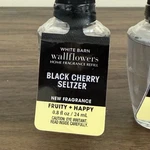 2X Bath & Body Works Wallflowers Black Cherry Seltzer Refill Bulbs Fragrance New. Fixed Price $15.99.