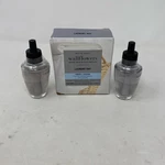 Bath & Body Works Wallflowers Refills 4-PACK Laundry Day 0.8OZ. Fixed Price $20.69.