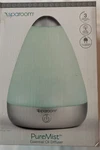Sparoom Puremist Essential Oil Misting Diffuser With Color Light New Open Box. Fixed Price $15.00.
