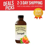 Lovespell 2OZ Gluten-free Scented Oil Berry/floral Aroma For Home Ambiance. Fixed Price $20.99.