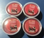 Yankee Candle Melt Cups , Sparkling Cinnamon 4 Pk. Fixed Price $29.95.
