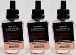 3 Bath & Body Works Wb Patchouli Rosewood Wallflowers Scented Oil Bulb Refills. Fixed Price $41.39.