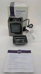 Scentsy 23214 Gallery Cube Gunmetal Ceramic Wax Warmer Nob. Fixed Price $19.89.