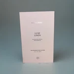 Aquiesse Luxe Linen Fine Fragrance Oil Reed Diffuser Large Jumbo Size 9.5 Oz New. Fixed Price $49.99.