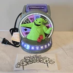 Nightmare Before Christmas Boogie Casino Disney Scentsy Wax Warmer Nib. Fixed Price $60.00.